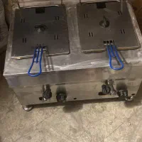 سرخکن دو لگنه