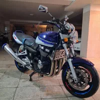 سوزوکیgsx1400|موتورسیکلت|تهران, لاله زار|دیوار