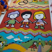 قالیچه ۴متری