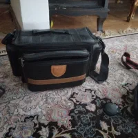 دوربین فیلمبرداری به همراه کیف|دوربین عکاسی و فیلم‌برداری|رشت, معلم|دیوار