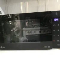 ماکروفر الجی درحد نو