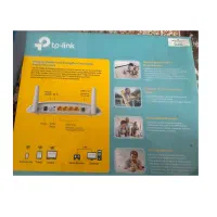 مودم تی پی لینک|مودم و تجهیزات شبکه|پردیس, فاز ۱۱|دیوار