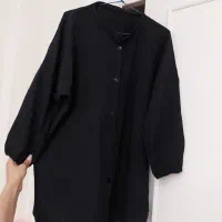 مانتو کیف زنانه سایز ۴۸و۵۰ نونو دانه ای ۳۵۰