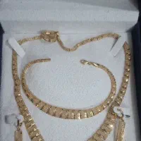 سرویس طلانو ودستبند