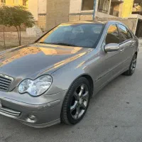 بنز C200|خودرو سواری و وانت|مشهد, رضاشهر|دیوار