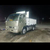 خاور ۵۲۰۰ باری دند تر تمیز سالم ۹۵