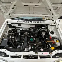 پراید وانت ۱۴۰۳ در حد خشک کم کارکرد|خودرو سواری و وانت|نسیمشهر, |دیوار