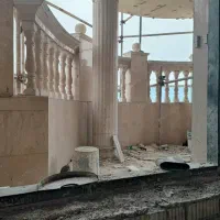 استاد کار نمای رومی و سرامیک اسلب|خدمات پیشه و مهارت|کازرون, |دیوار