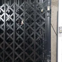 درب آکاردئون/ حفاظ|مصالح و تجهیزات ساختمان|پردیس, شهرک صنعتی خرمدشت فاز ۷|دیوار