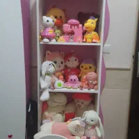 ویترین کودک|تخت و صندلی بچه|قنوات, |دیوار