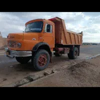 بنزتک کمپرسی مدل ۵۴|خودرو سنگین|فردوس (خراسان), |دیوار