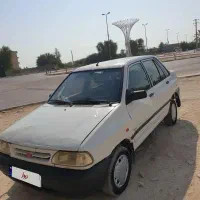 پراید مدل ۸۸|خودرو سواری و وانت|خمیر, |دیوار