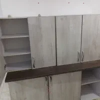 کابینت ام دی اف فروش فوری|مصالح و تجهیزات ساختمان|محمدشهر, کوی بهار|دیوار