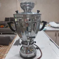 سماور گازی در حد نو