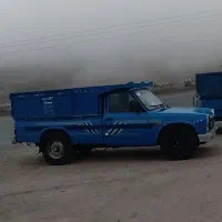 نیسان دوگانه سوزکارخانه مدل 1403