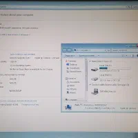 لپتاپ DELL مدل ۶۴۰۰ INSPIRON|رایانه همراه|تهران, ازگل|دیوار