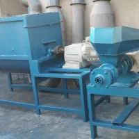 اکسترودر میکسر|ماشین‌آلات صنعتی|رباط‌کریم, نوده|دیوار