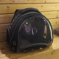 کیف حمل حیوانات گربه  سگ فضایی