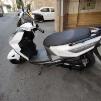 موتور سیکلتfx150