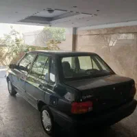 پراید مدل ۸۳ انژکتور