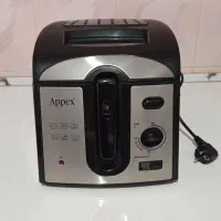 سرخ کن اپکس روغنی