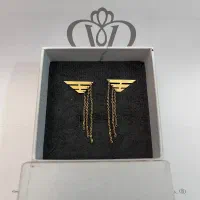 گوشواره طلا هورگلد گالری|جواهرات|تهران, شهرک چیتگر|دیوار