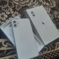 ایفون 11 iphone نرمال zaa دوسیم پک اصلی سری ام