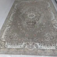 ۲ عدد فرش ۱۲ متری گردویی