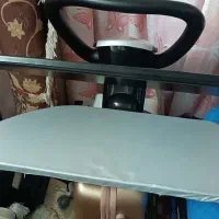 اتو پرس کاملا نو فقط کارتن ندارد