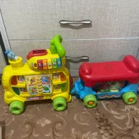 واکر قطار اموزشی