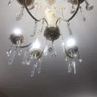 لوستر دست دوم|لوستر و چراغ آویز|قوچان, |دیوار