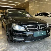 بنز کلاس C C200، مدل ۲۰۱۳