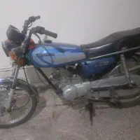 هوندا۱۲۵مزایده