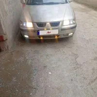 سمند   نقد و معامله با کامیونت. زد آف    امیکو