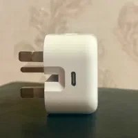 کله‌گی شارژر آیفون