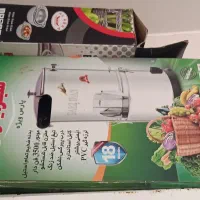 سبزی خوردکن۶کیلویی توستر۶۰لیتری