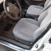 پژو slx موتور ۱۸۰۰ سفید|خودرو سواری و وانت|ری, صفاییه (چشمه علی)|دیوار