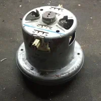 موتور جاروبرقی 2500وات