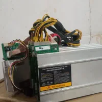 ماینر T2Tz30 تراهش وS9j14.5|قطعات و لوازم جانبی رایانه|دزفول, |دیوار