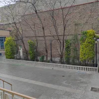 دو طبقه ۵۰۰ متر منصور رهن کامل