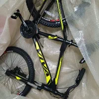 دوچرخه آکبند برند ویوا|دوچرخه، اسکیت، اسکوتر|رشت, جهاد|دیوار