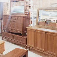 کنسول و اینه میز تلویزیون تارا