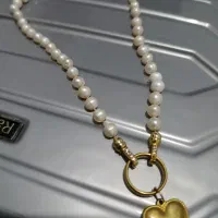 گردنبند مروارید اصل