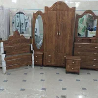 کمد چوبی لباسی|جاکفشی، کمد، دراور|الوند, |دیوار
