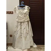 پیراهن مجلسی عروس سفارشی