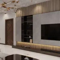 از بازسازی تا دکور حتی خرده کار