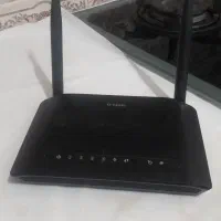 مودم دی لینک مدل۲۷۴۰u|مودم و تجهیزات شبکه|پارس‌آباد, |دیوار