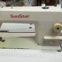 چرخ خیاطی صنعتی در حد نو|چرخ خیاطی و ریسندگی|بابل, |دیوار