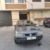 سمند مدل ۱۳۸۴ تمیز و درحد