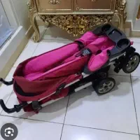 کالسکه و کریر کاپلا|کالسکه و لوازم جانبی|شیراز, شهرک بهشتی|دیوار